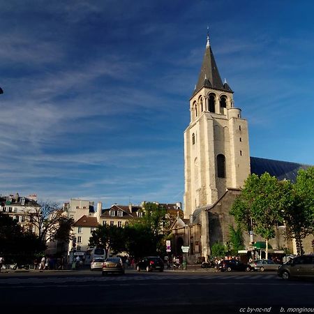 Saint Germain des Prés Apartment París Exterior foto