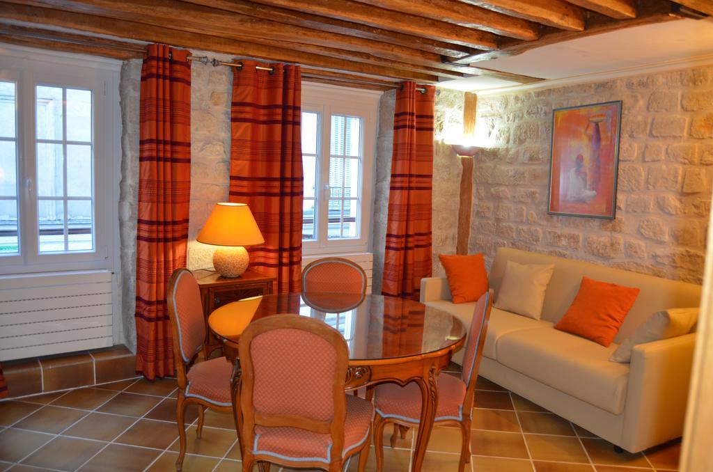 Saint Germain des Prés Apartment París Habitación foto
