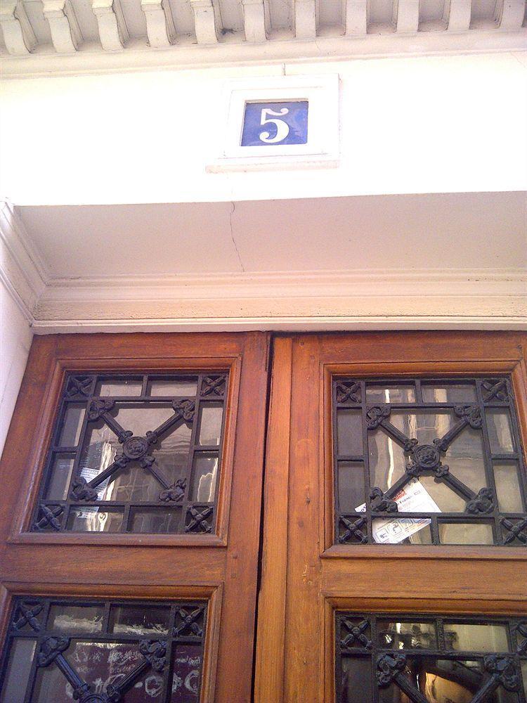 Saint Germain des Prés Apartment París Exterior foto