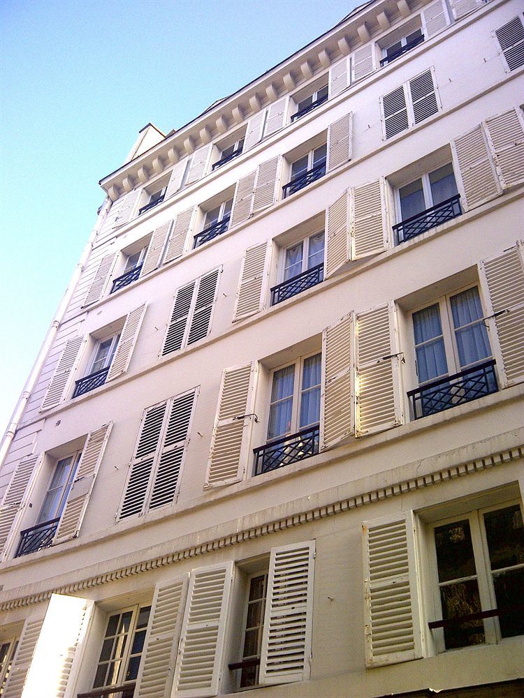 Saint Germain des Prés Apartment París Exterior foto